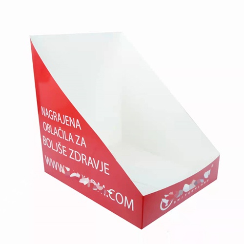 Custom Cardboard Display Boxes For Packaging