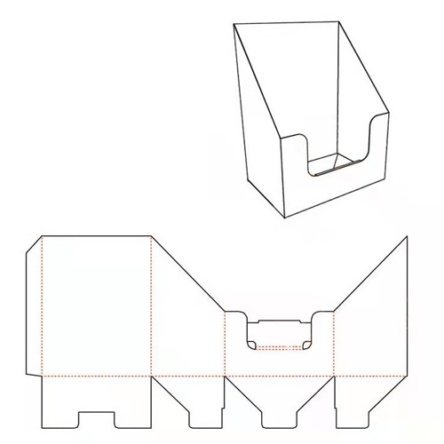 Custom Cardboard Display Boxes For Packaging