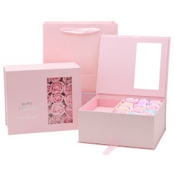 Luxury Flower Packaging Boxes
