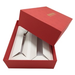 Custom Luxury Gift Packaging Box with Logo