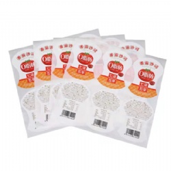 Custom Cooking Paste Sauce Jar Packaging Sticker Labels