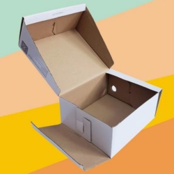 杭州印刷包装厂OEM/ODM定制瓦楞纸盒