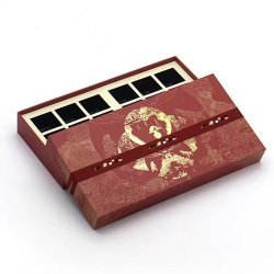 杭州工厂定制食品零食巧克力包装礼品盒
