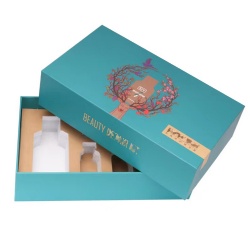 杭州印刷包装厂定制硬质礼品盒纸盒