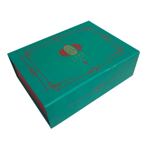 Collapsible Magnet Closure Rigid Gift Box
