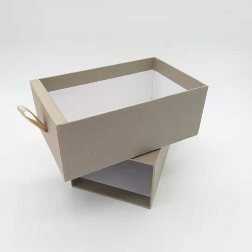 Sliding Drawer Gift Box Ribbon Custom Design