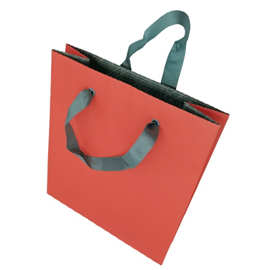 Custom Paper Gift Bag Shopping Bag Promotion Bag