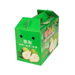 Foldable Fruit Packaging Box