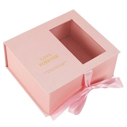 Luxury Flower Packaging Boxes