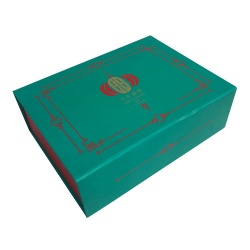 Collapsible Magnet Closure Rigid Gift Box
