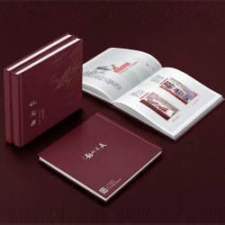 Custom Hardcover Book Offset Printing China Factory Wholesale
