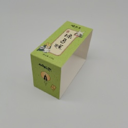 Printing Paper Packaging Card Sleeve China