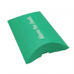 Custom Printing Pillow Shape Gift Boxes With Logo Design