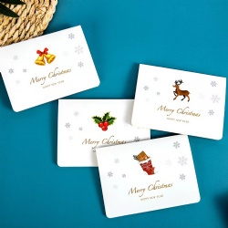 Custom Business Christmas Cards Holiday Cards