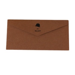 Customize Colorful Paper Envelope